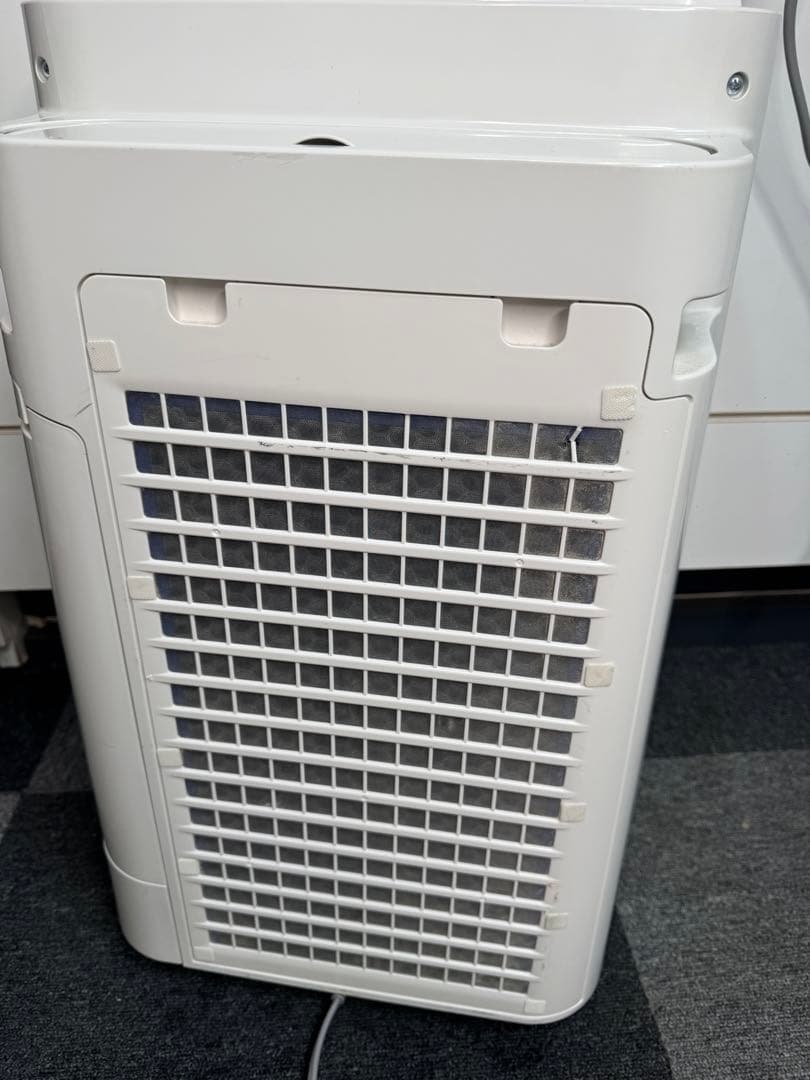 美品】SHARP KC-P50-W 加湿空気清浄機 2022年製