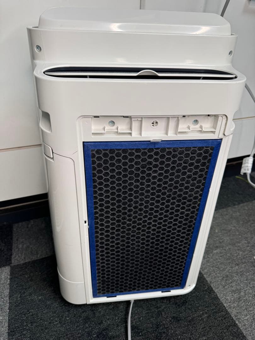 美品】SHARP KC-P50-W 加湿空気清浄機 2022年製