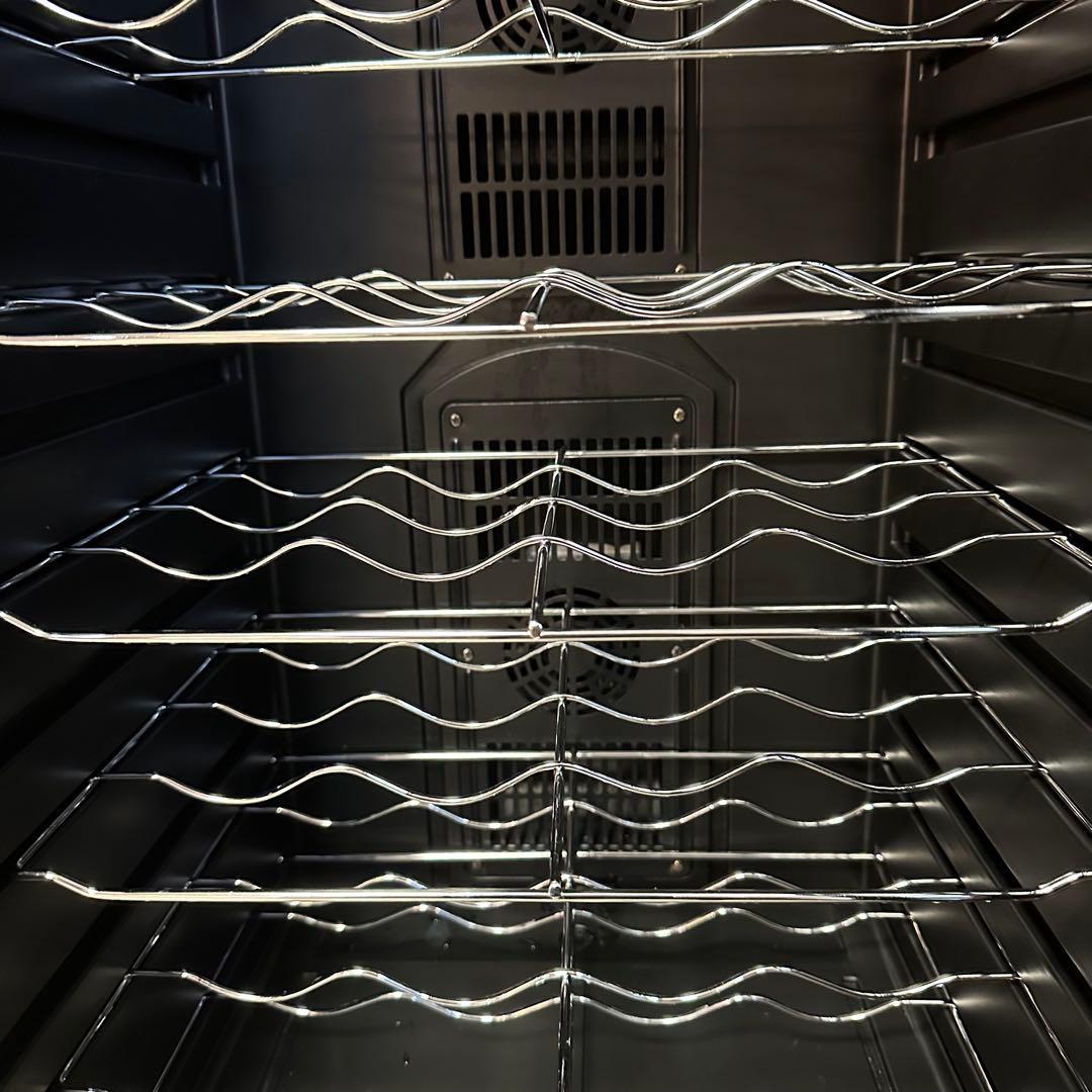 ① 【ワインセラー2024年製！】ルフィエール LW-D32 電子式