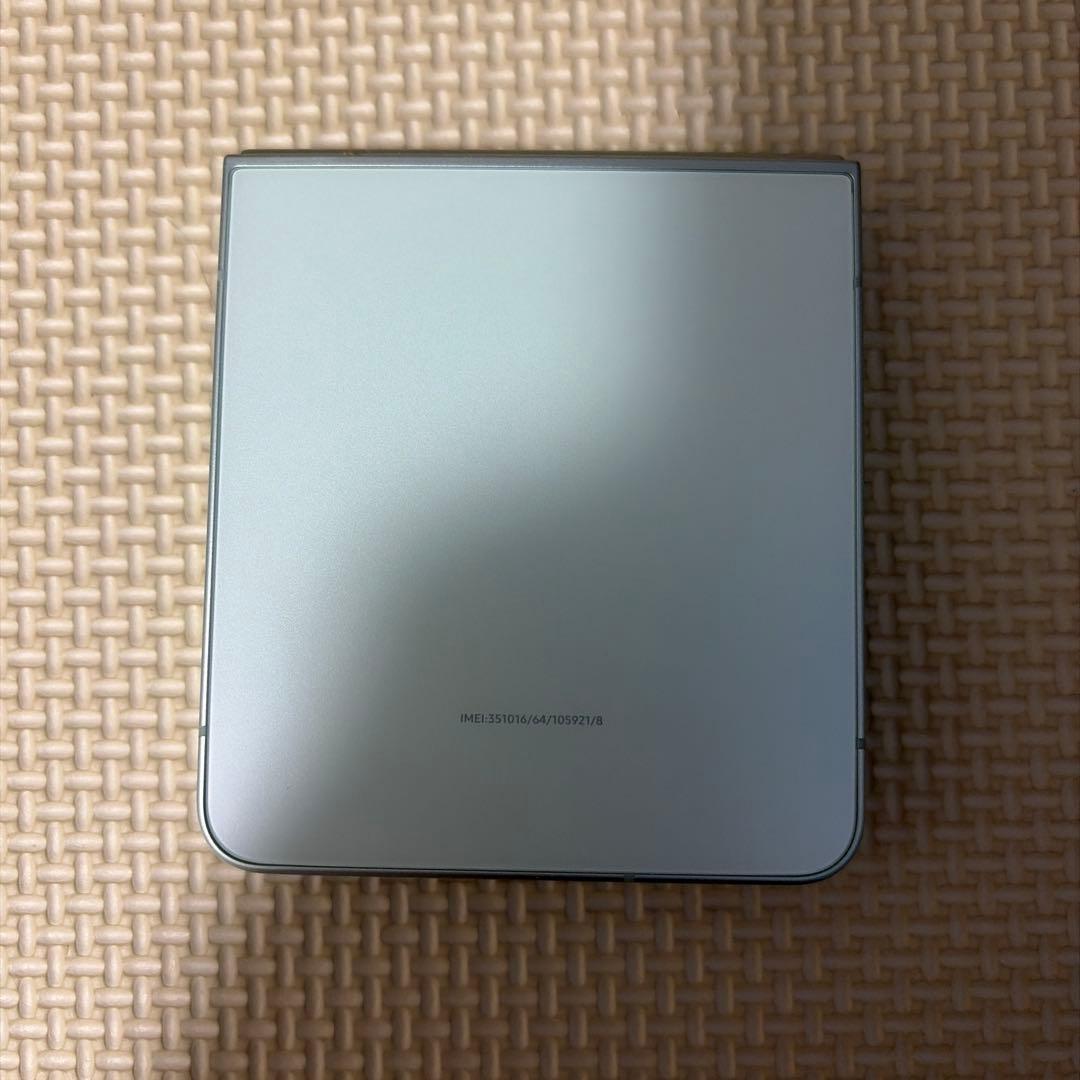 Galaxy Z Flip7 Samsung.com限定 mint 256GB