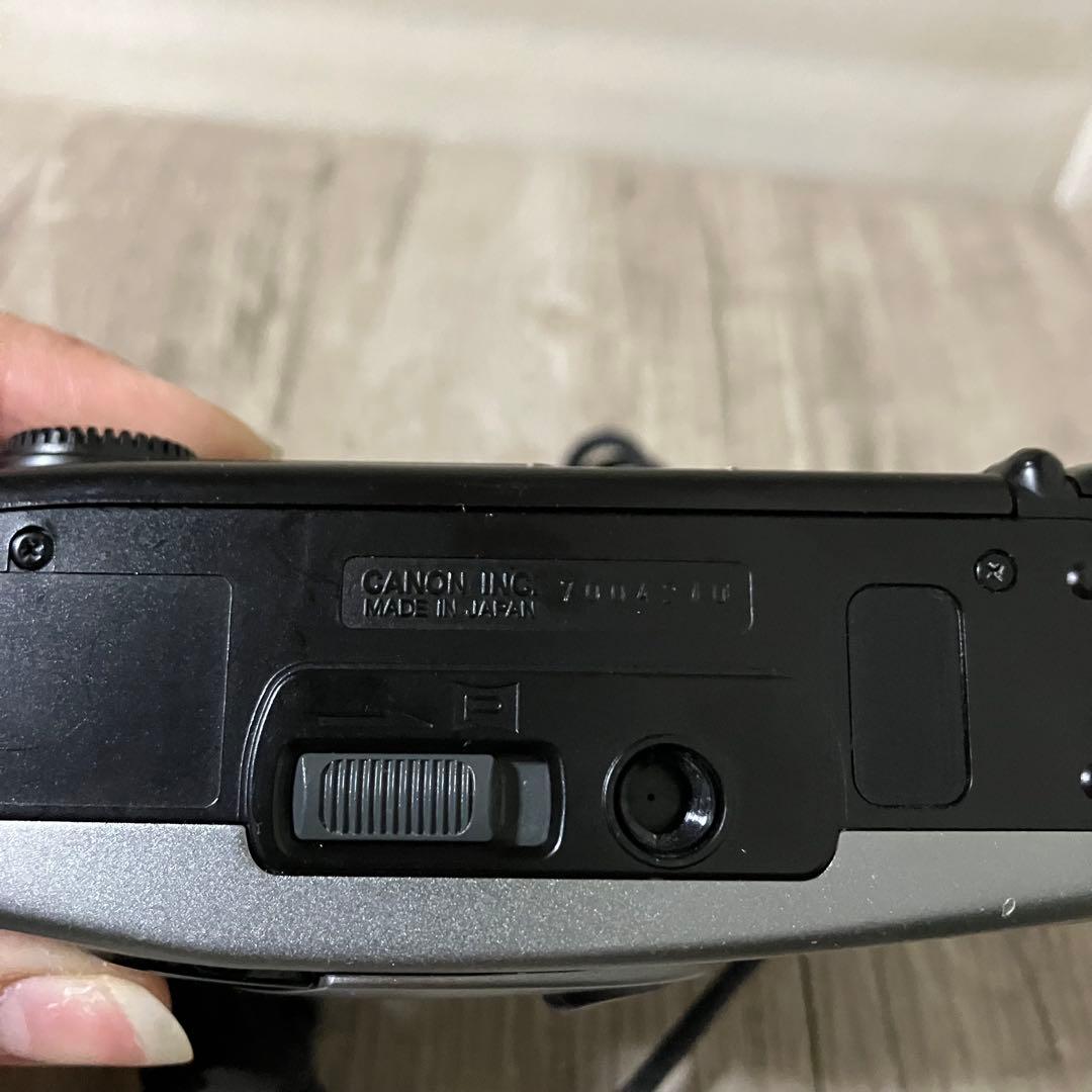 3F Canon キャノン Autoboy オートボーイルナ フィルムカメラ