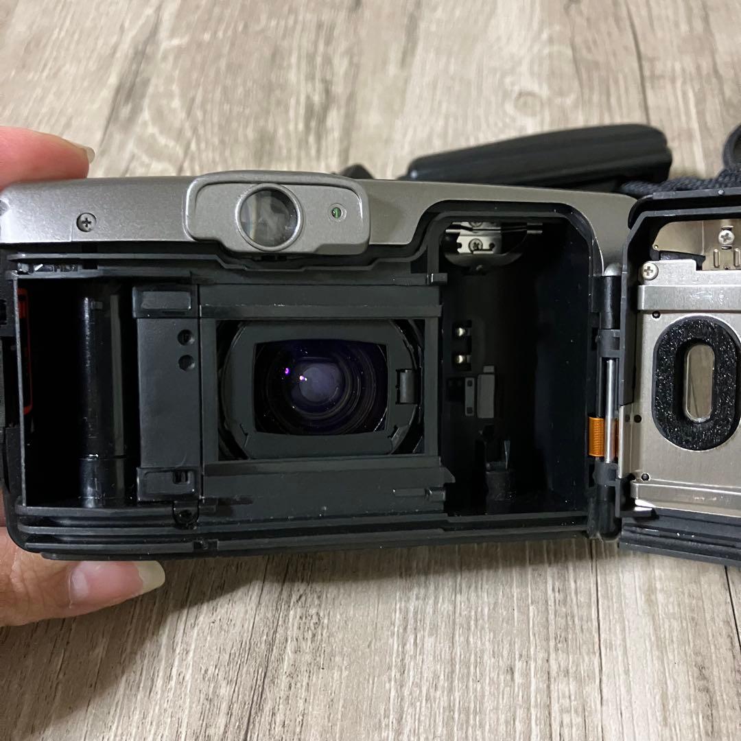 3F Canon キャノン Autoboy オートボーイルナ フィルムカメラ