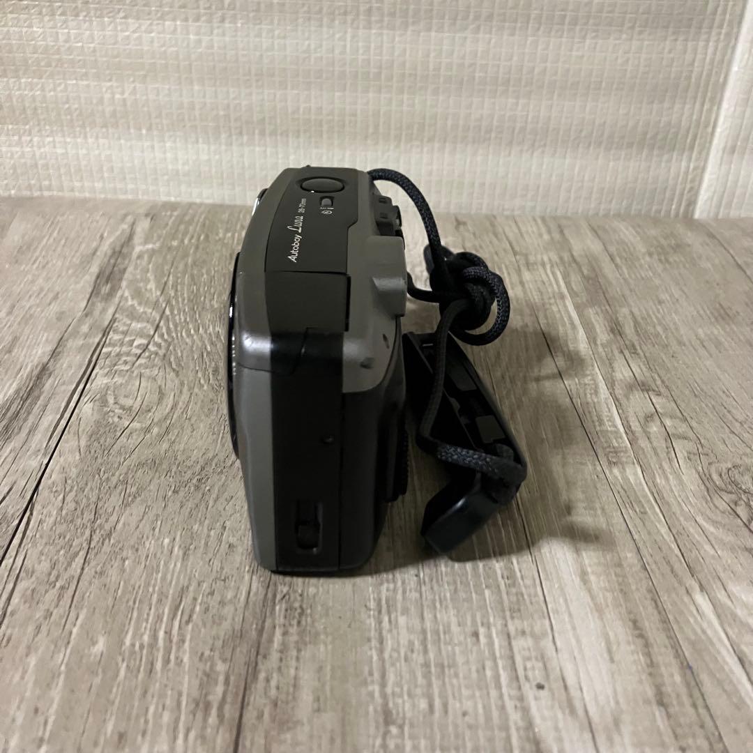 3F Canon キャノン Autoboy オートボーイルナ フィルムカメラ