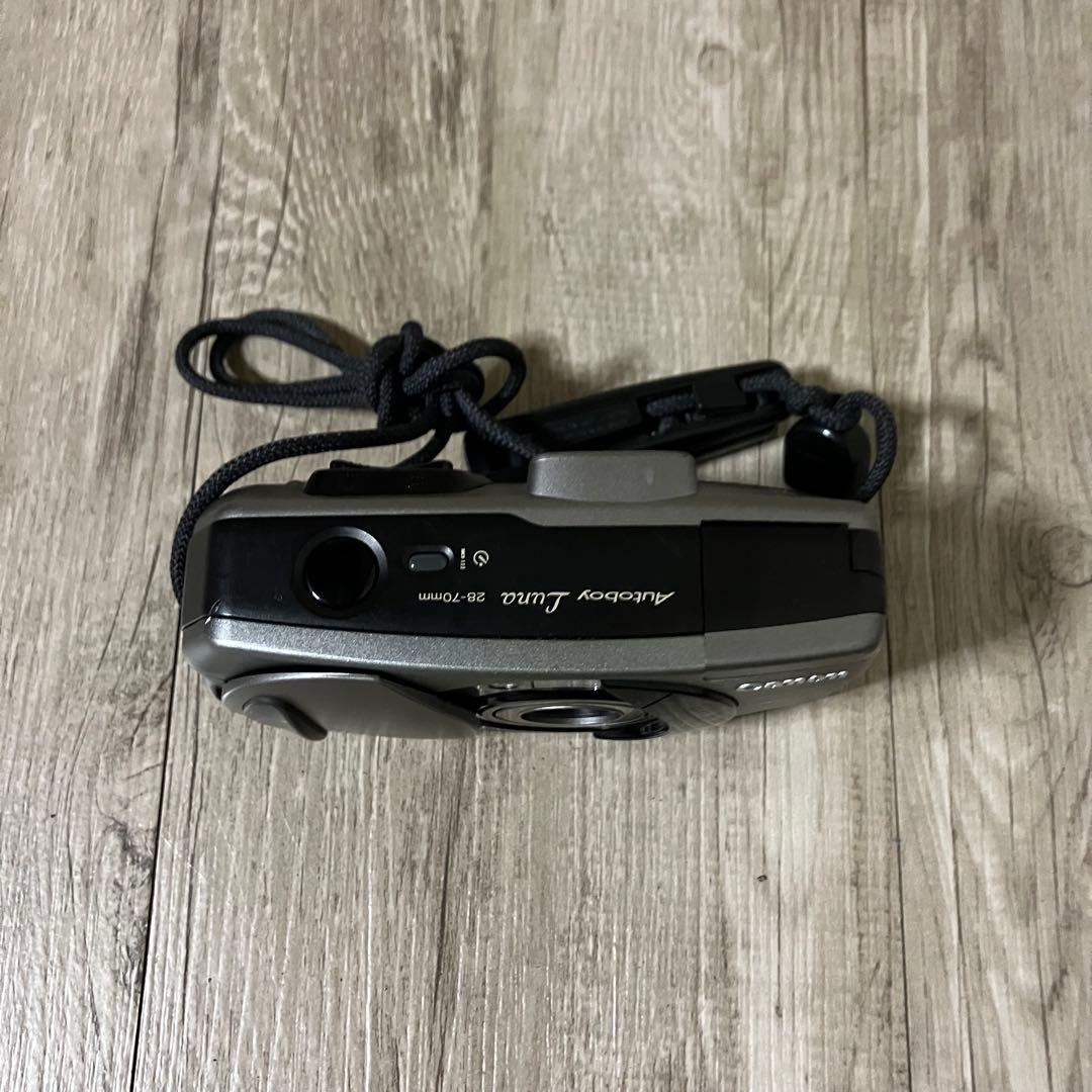 3F Canon キャノン Autoboy オートボーイルナ フィルムカメラ