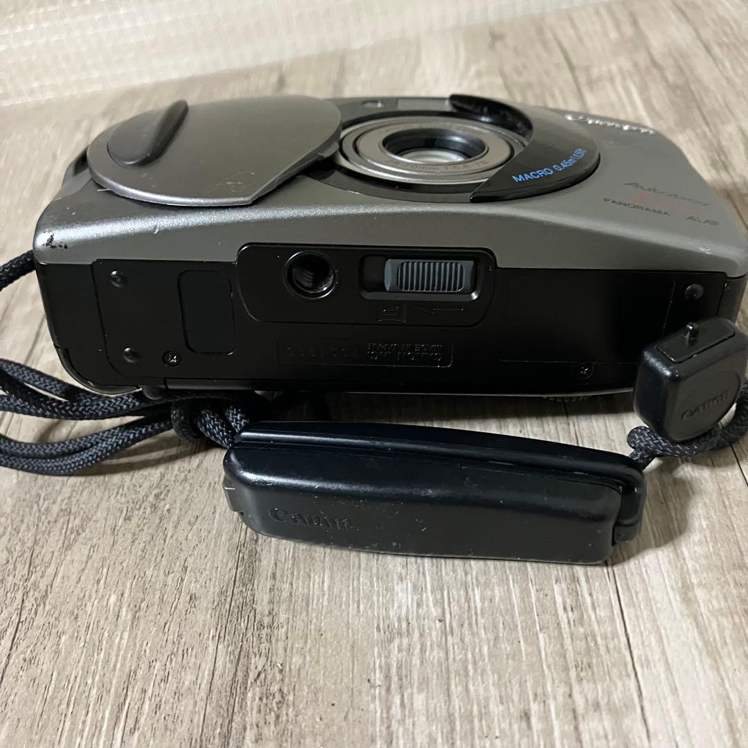 3F Canon キャノン Autoboy オートボーイルナ フィルムカメラ