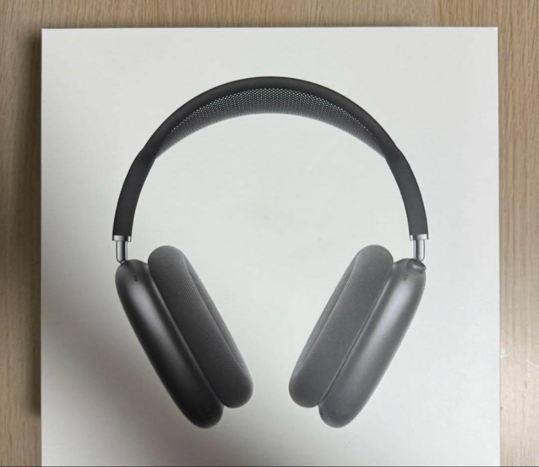APPLE AIRPODS MAX SPACE GRAY ‼️最終価格‼️