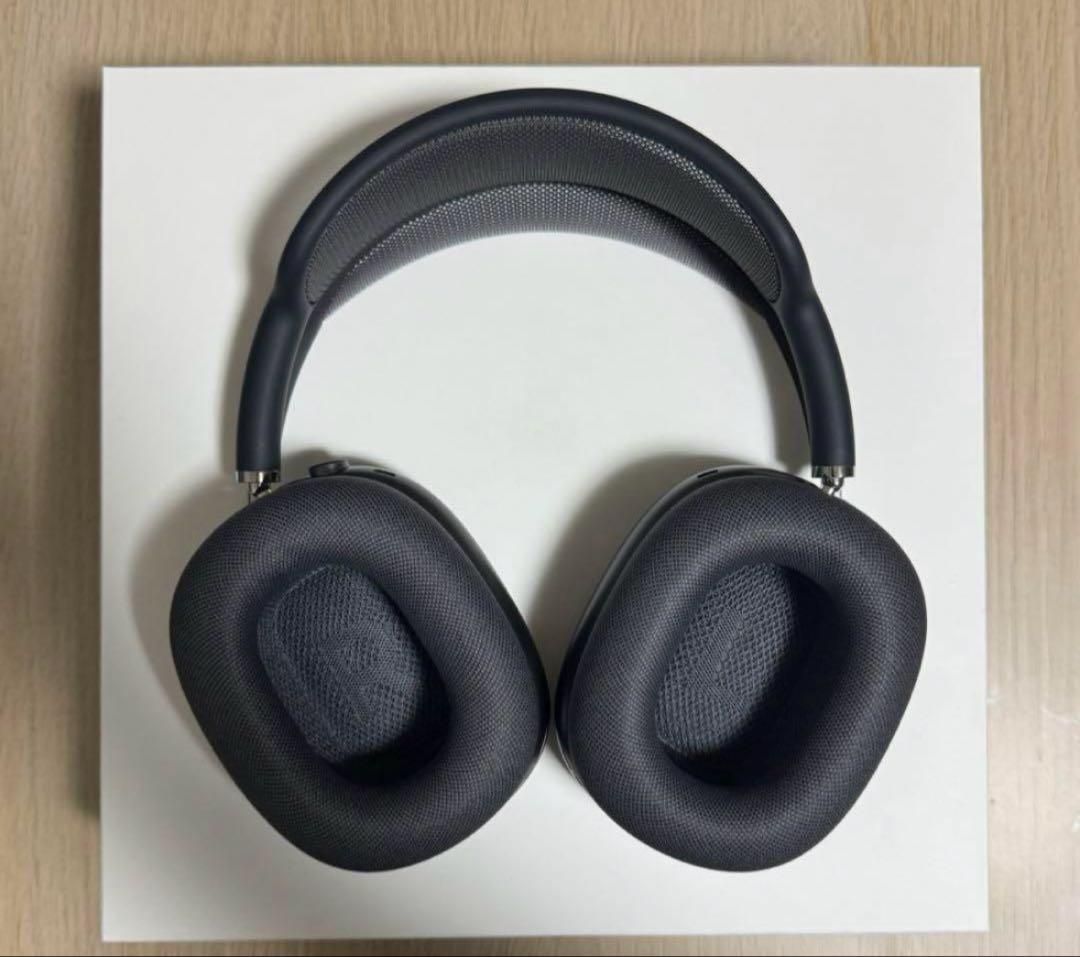 APPLE AIRPODS MAX SPACE GRAY ‼️最終価格‼️