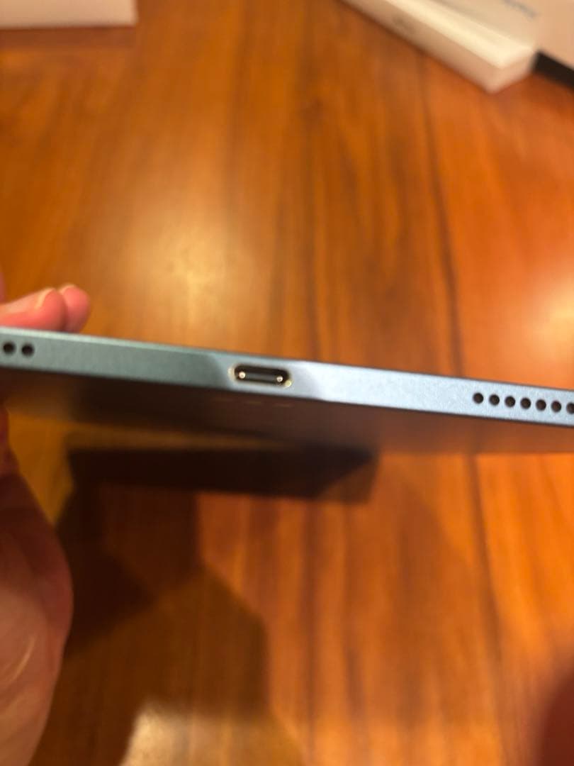 IPadAir (第5世代)ブルー64GBWi-FiとApplePencil第2