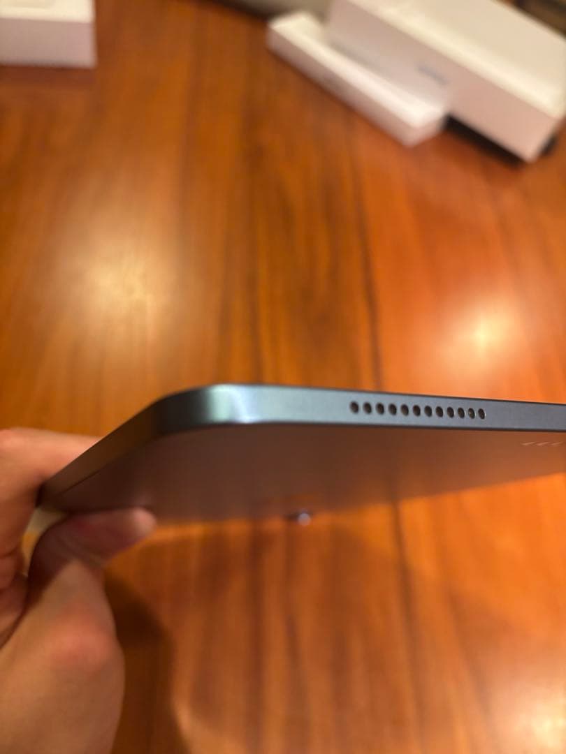 IPadAir (第5世代)ブルー64GBWi-FiとApplePencil第2