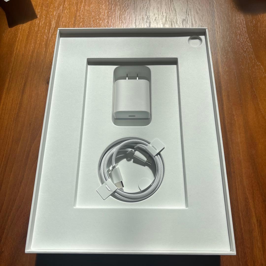 IPadAir (第5世代)ブルー64GBWi-FiとApplePencil第2