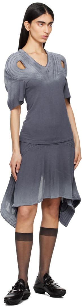 Kiko Kostadinov Celritatem Padded スカート