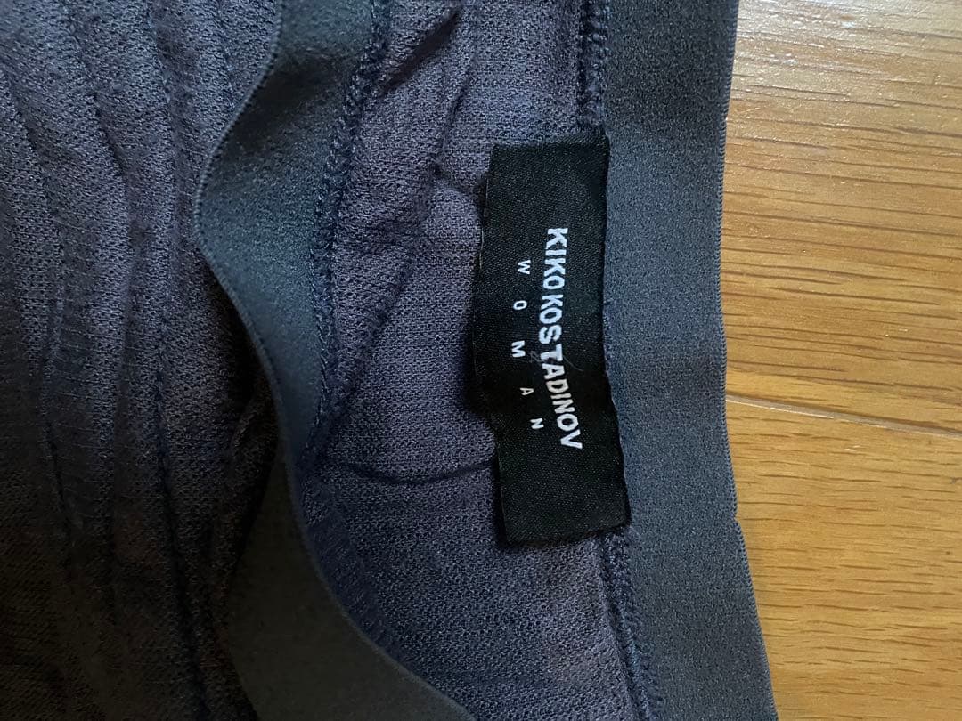 Kiko Kostadinov Celritatem Padded スカート