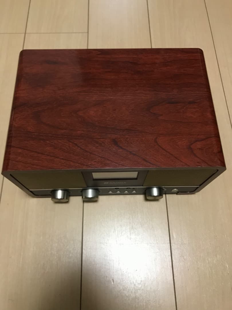 サンスイ　昭和ラジオ　SUR-1