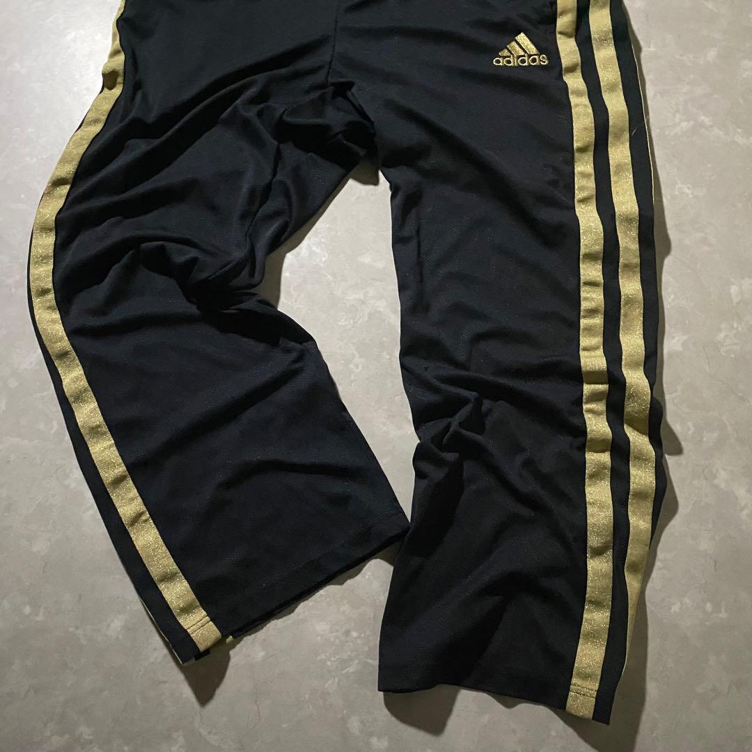 00s y2k adidas オールインワン ジャージ つなぎ オーバーオール