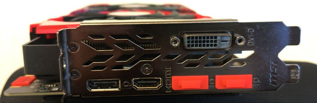 グラフィックボード・グラボ・ビデオカード MSI Geforce GTX 1070Ti GAMING 8G