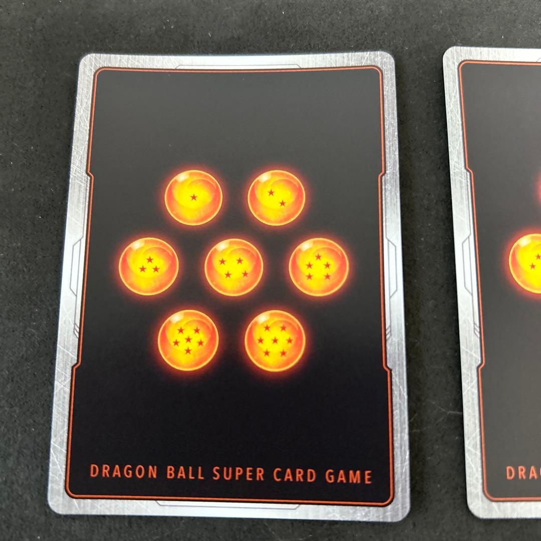 スタートデッキ　シャロット　孫悟空　ベジット　パラレル　２枚セット