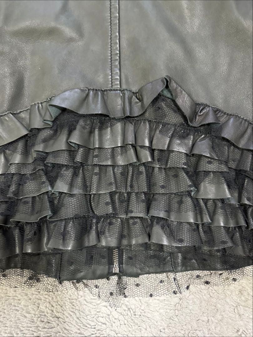 RED VALENTINO レザージャケット Mサイズ