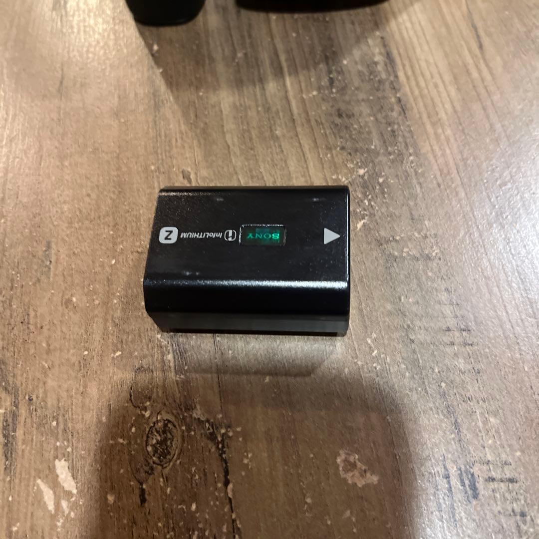 SONY α7C ミラーレス一眼 本体 箱付き