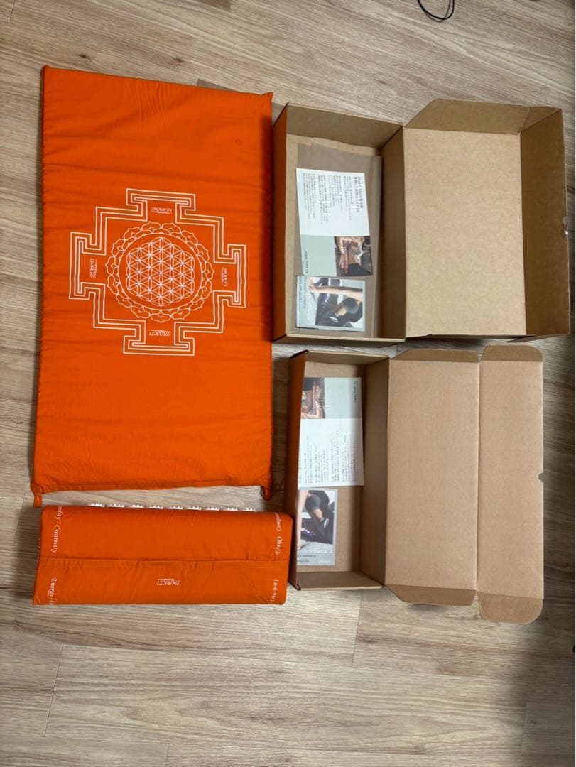 シャクティマット