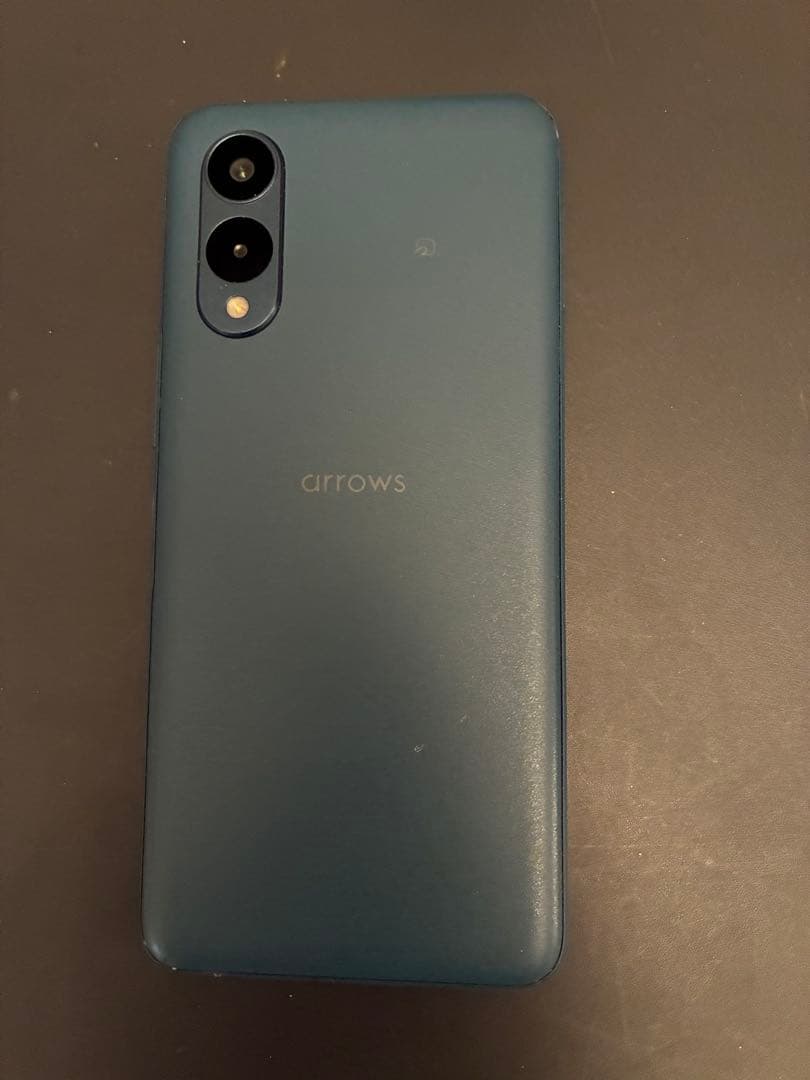 arrows we2 スマートフォン 本体