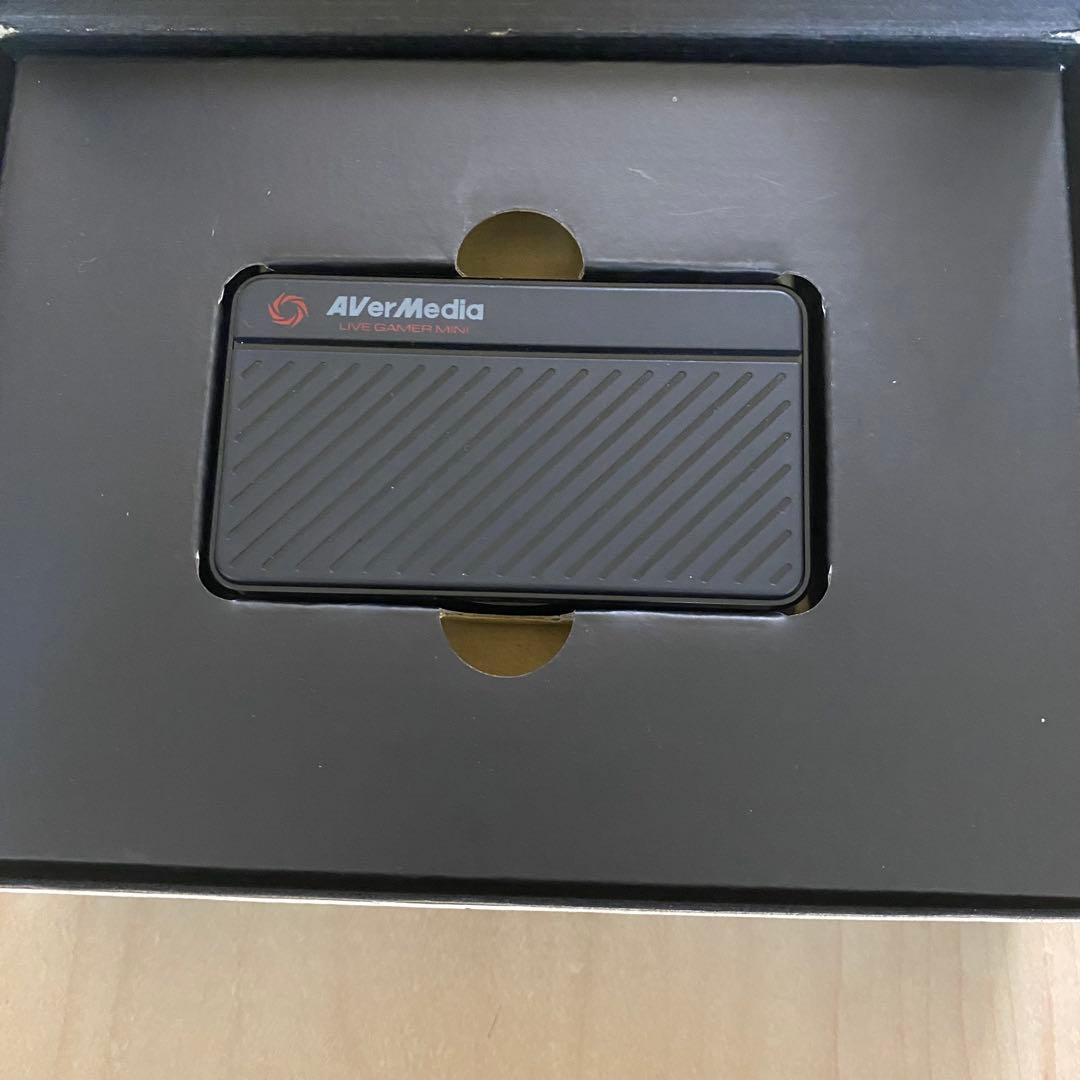 AVerMedia Live Streamer 311 ゲームキャプチャー