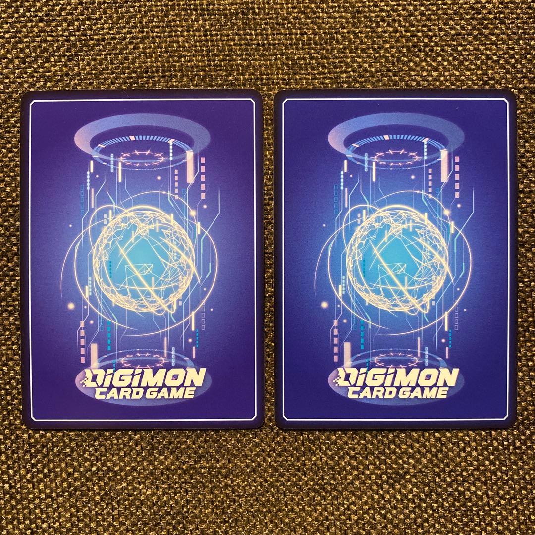 デジモンカードゲーム パイルドラモン sr 2枚