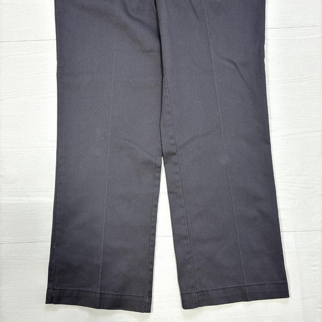 ディッキーズ　USA製 90s グレーチノパン　ワーク　チビタグ　W36 L32
