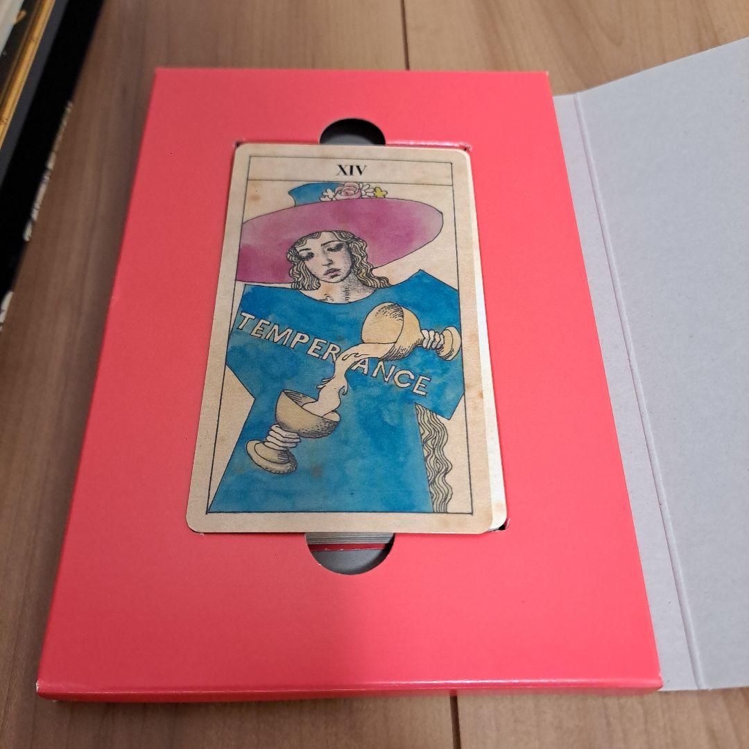 スピリチュアルタロット = SPIRITUAL TAROT BOOK : 心の…