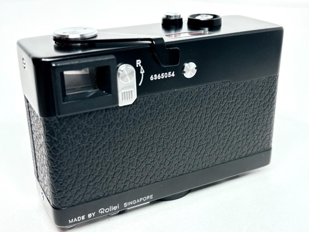 極上品 ローライ Rollei 35 T Tessar 40mm F3.5