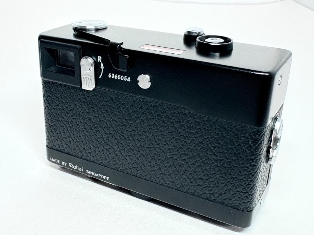 極上品 ローライ Rollei 35 T Tessar 40mm F3.5