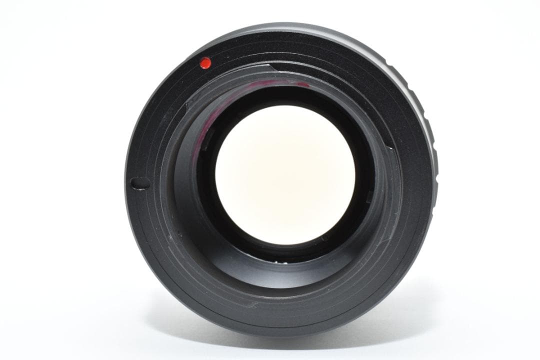 アサヒ SMC タクマー カメラレンズ 50mm f1.4 M42-EOS M用