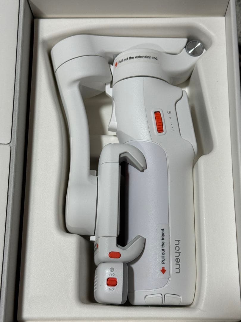 iSteady V3 スマートフォン用ジンバル