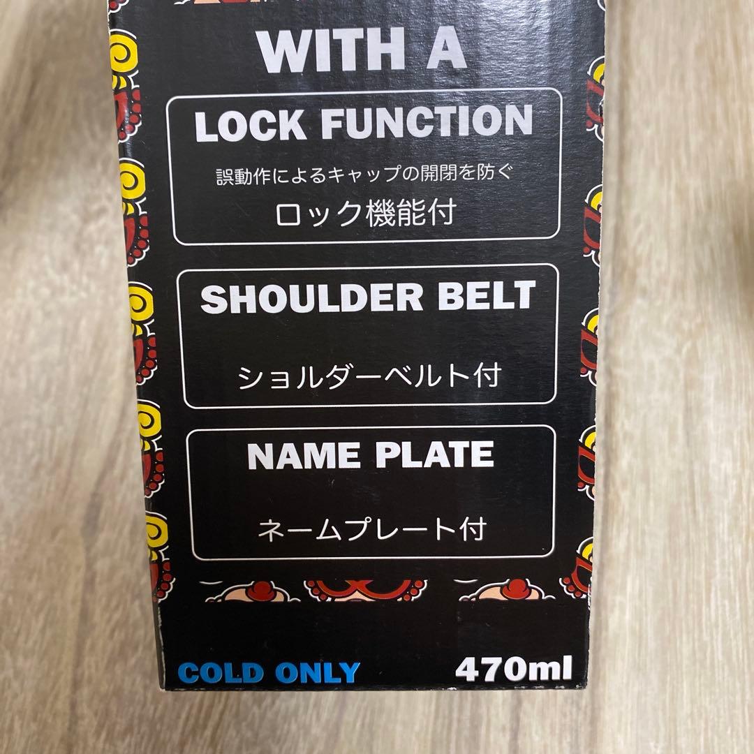 HYSTERIC MINI ステンレスボトル