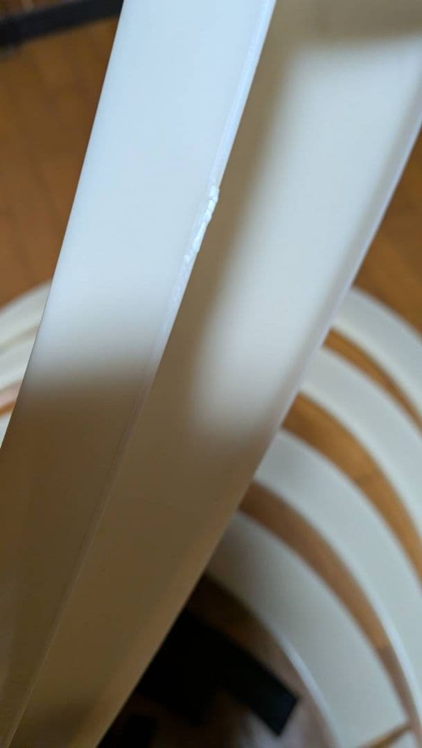 ハイエース オーバーフェンダー25ミリ幅　ティスファクトリー未塗装　未使用