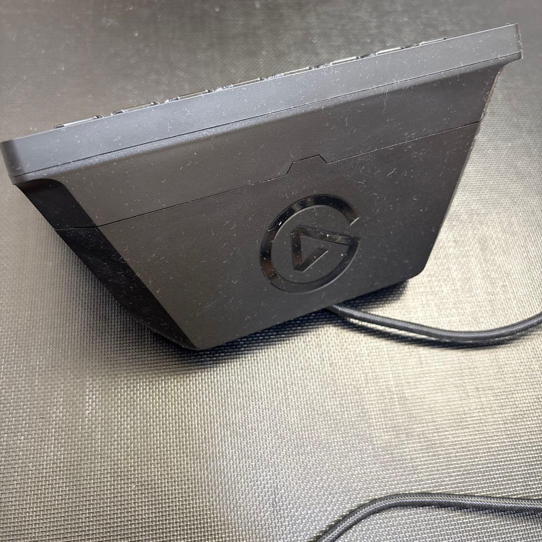 PC用ゲームコントローラー・コンバーター Elgato Gaming Stream Deck XL