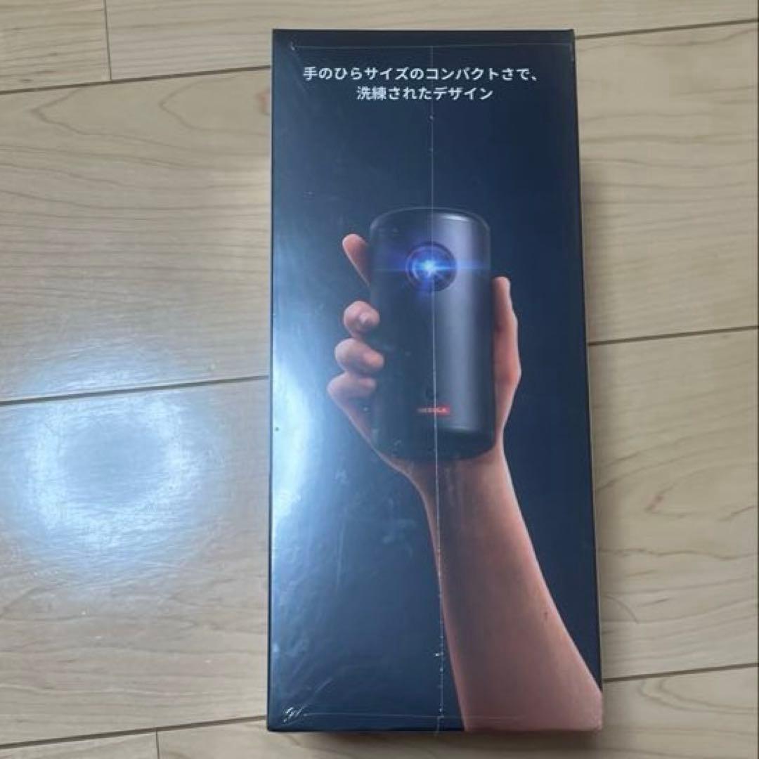 せい未開封Nebula Capsule 3 Google TV搭載