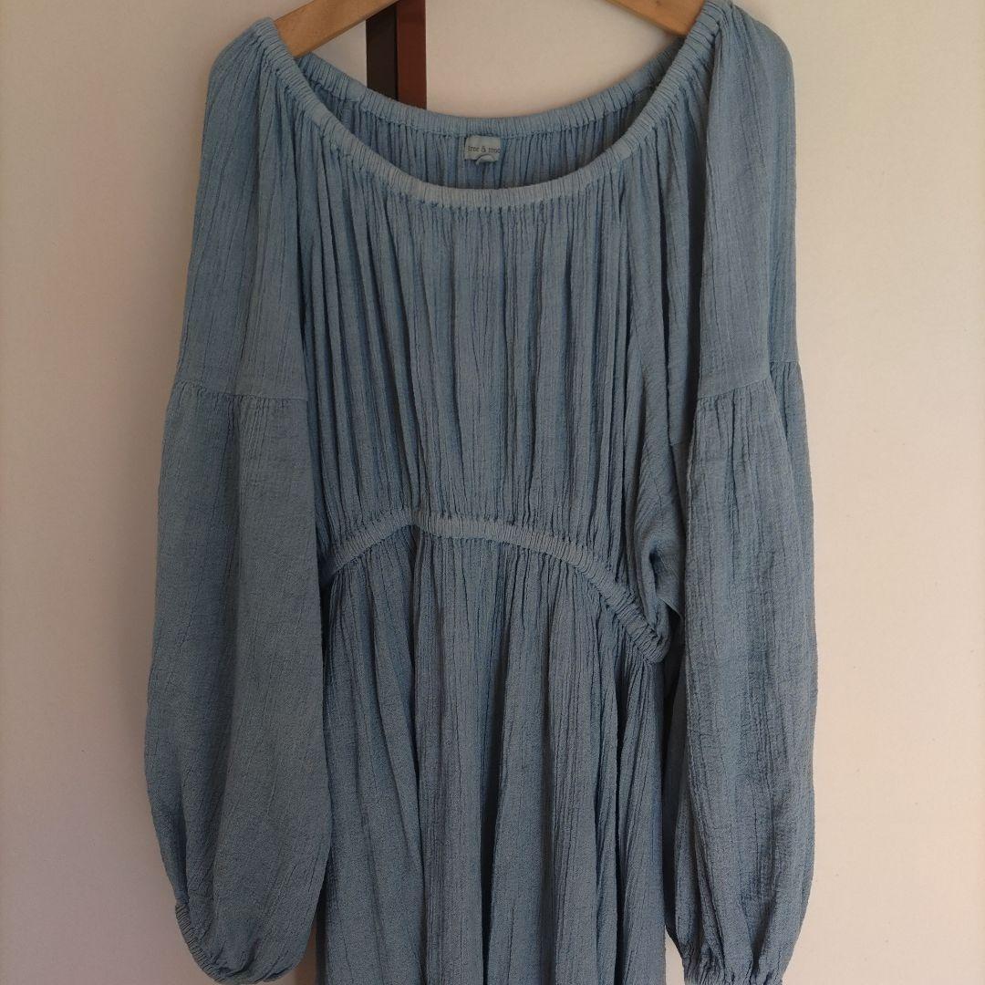 専用です　tree&moon Two Way Long Dress