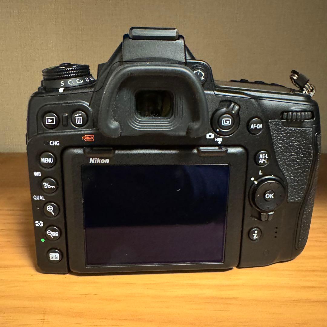 【撮影500枚】ニコン D780 ボディ デジタル一眼レフカメラ