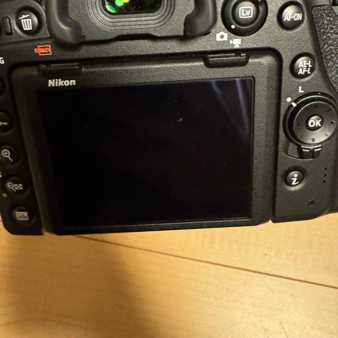 【撮影500枚】ニコン D780 ボディ デジタル一眼レフカメラ
