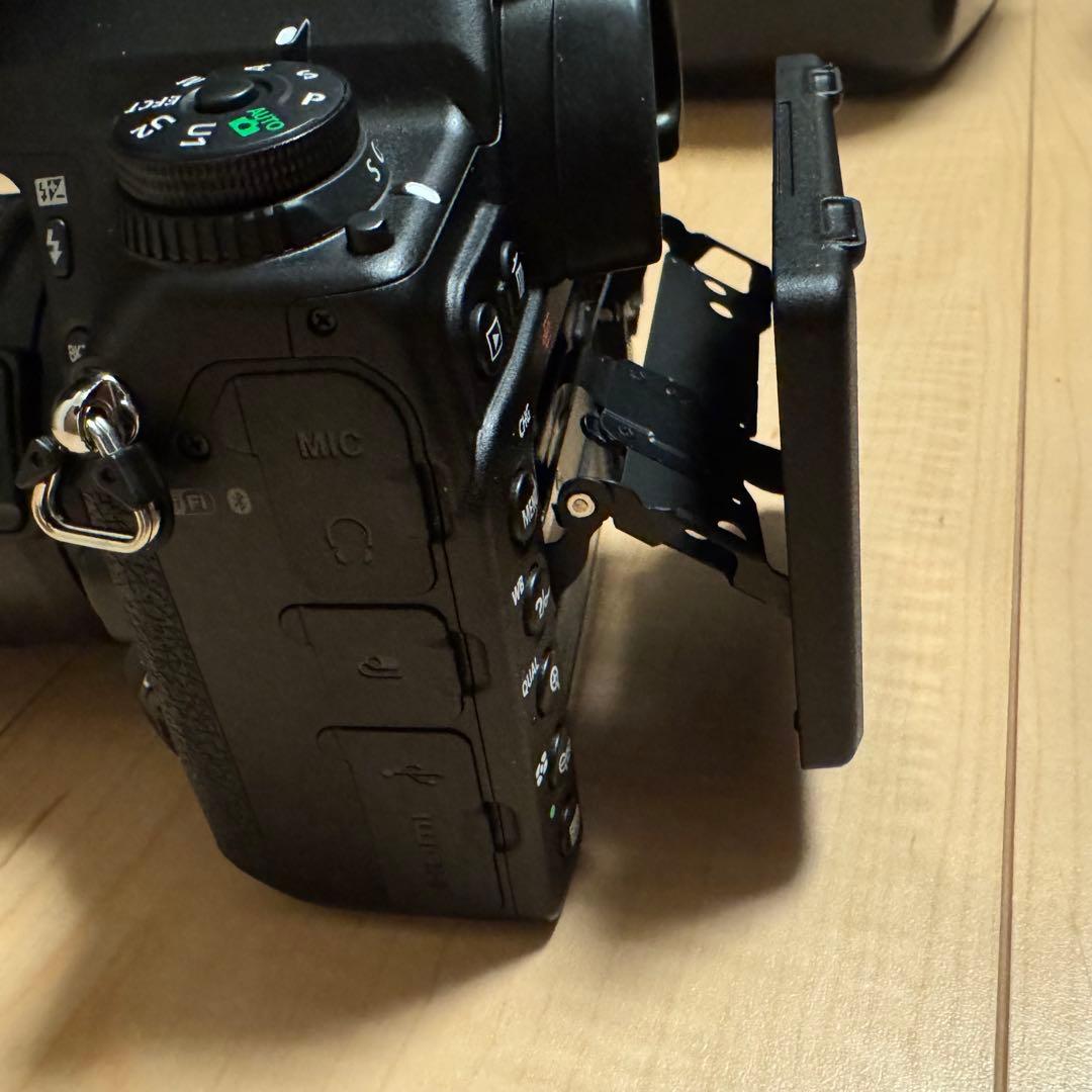 【撮影500枚】ニコン D780 ボディ デジタル一眼レフカメラ