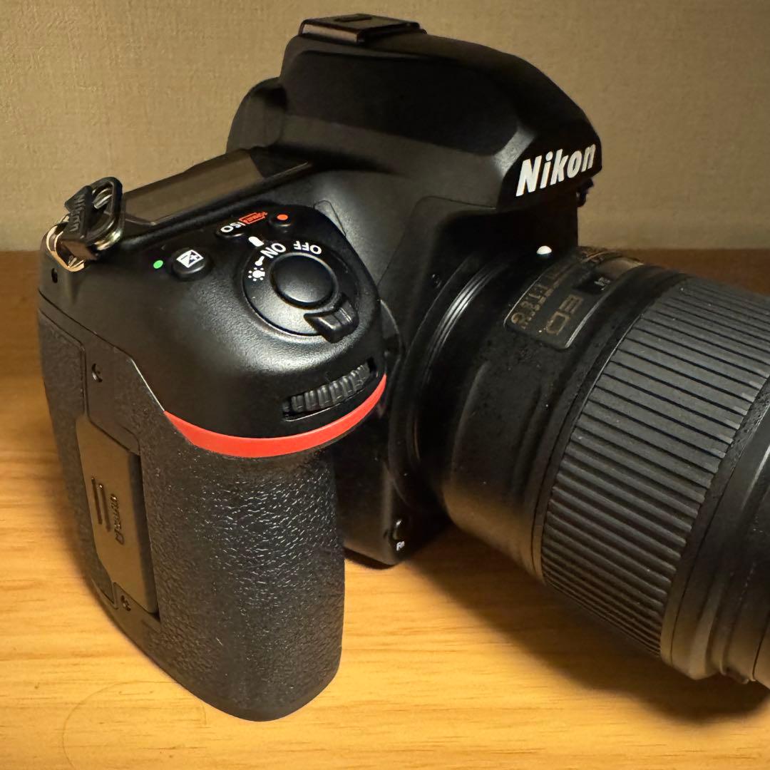 【撮影500枚】ニコン D780 ボディ デジタル一眼レフカメラ
