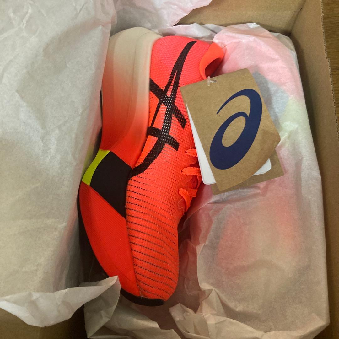 ベ*ル様 ASICS スパイクシューズ 24cm