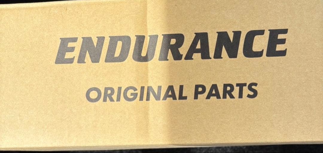 ENDURANCE CT125/ハンターカブ ハンターマフラー　新品未使用