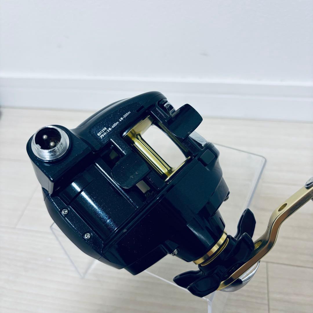 Daiwa レオブリッツ300j LEOBRITZ 300J電動リール