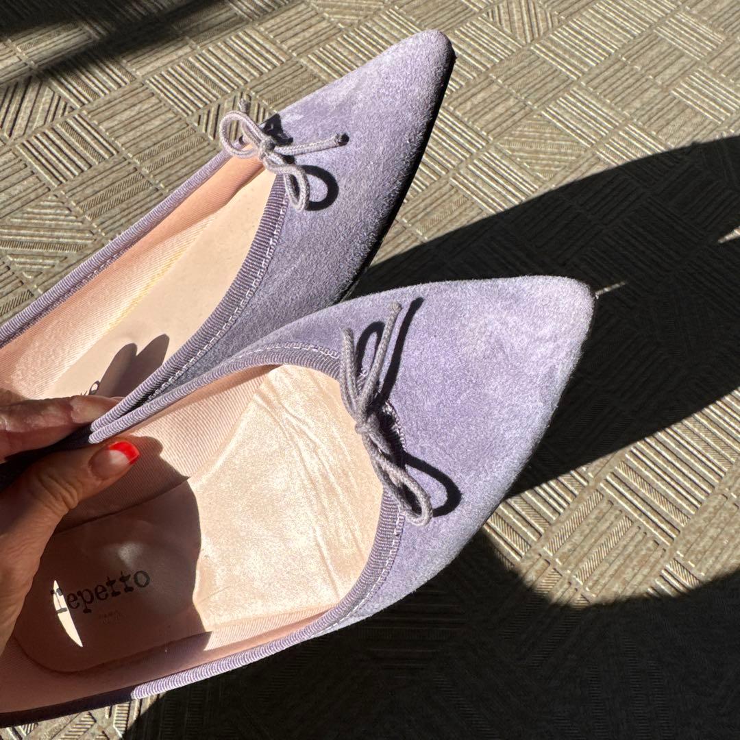 Saho/値引き2点セット/repettoレペット/サイズ39