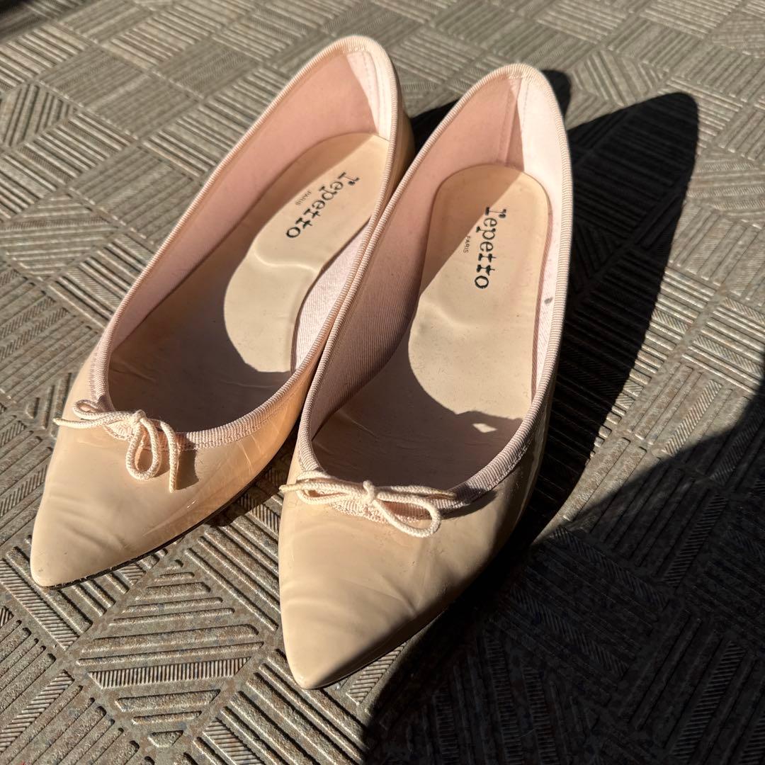 Saho/値引き2点セット/repettoレペット/サイズ39