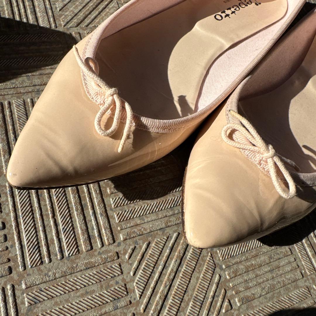 Saho/値引き2点セット/repettoレペット/サイズ39