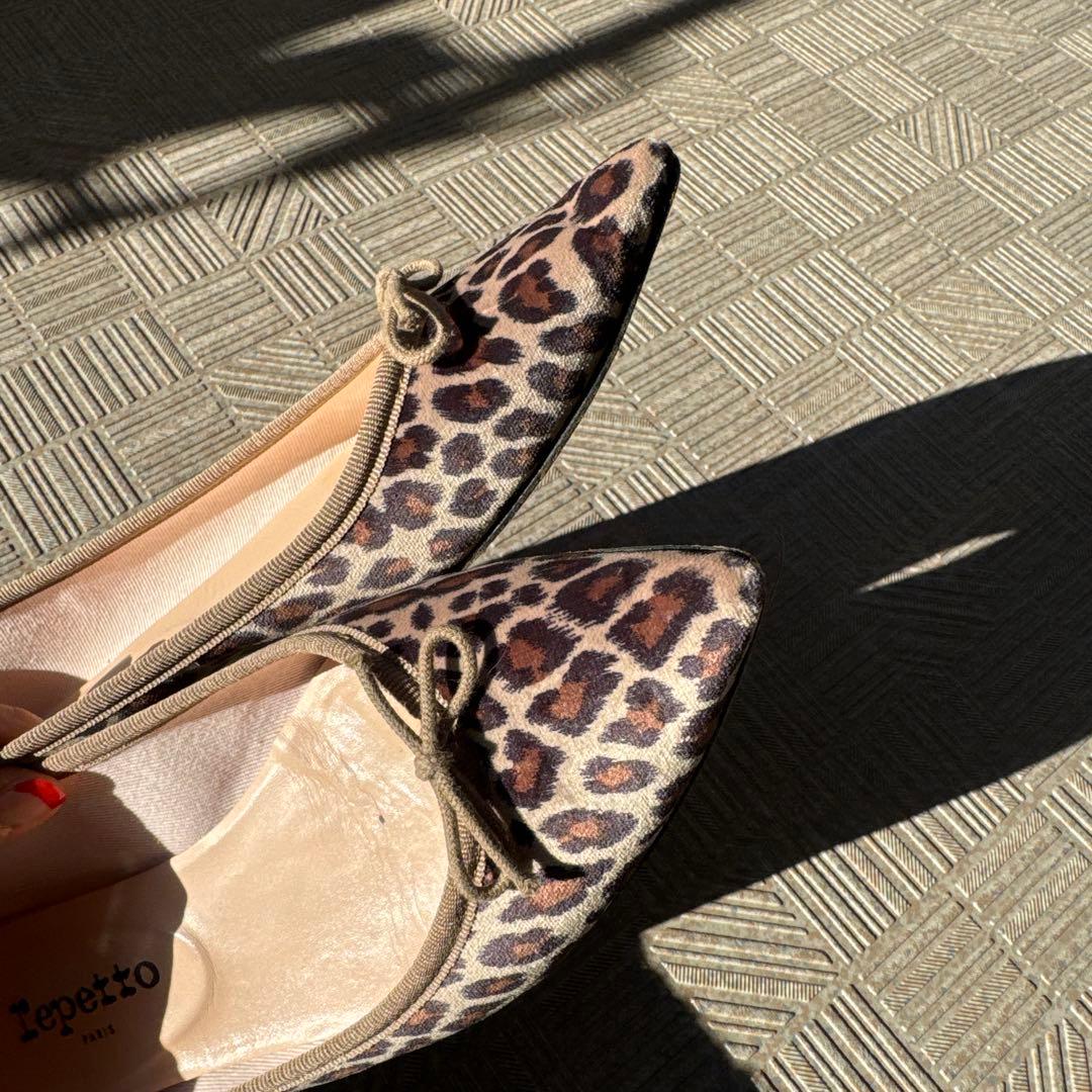 Saho/値引き2点セット/repettoレペット/サイズ39