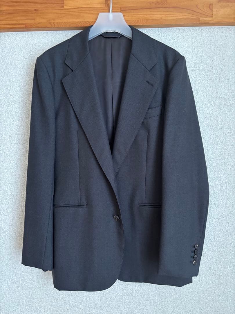 ジャケット・アウター AURALEE bluefaced wool jacket