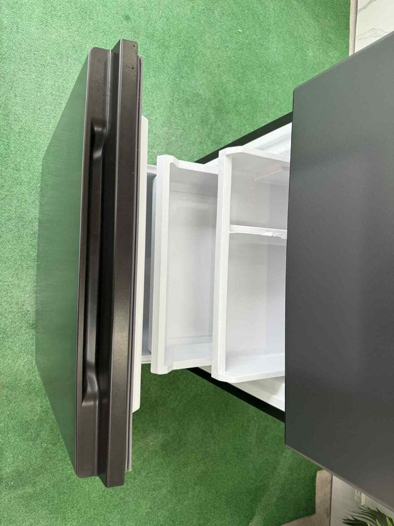 【AQUA 2024年製・169L】2ドア冷蔵庫 AQR-17P (DS) 美品